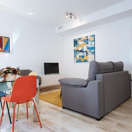 Triana Boutique Free Parking Apartment Seville Exterior photo