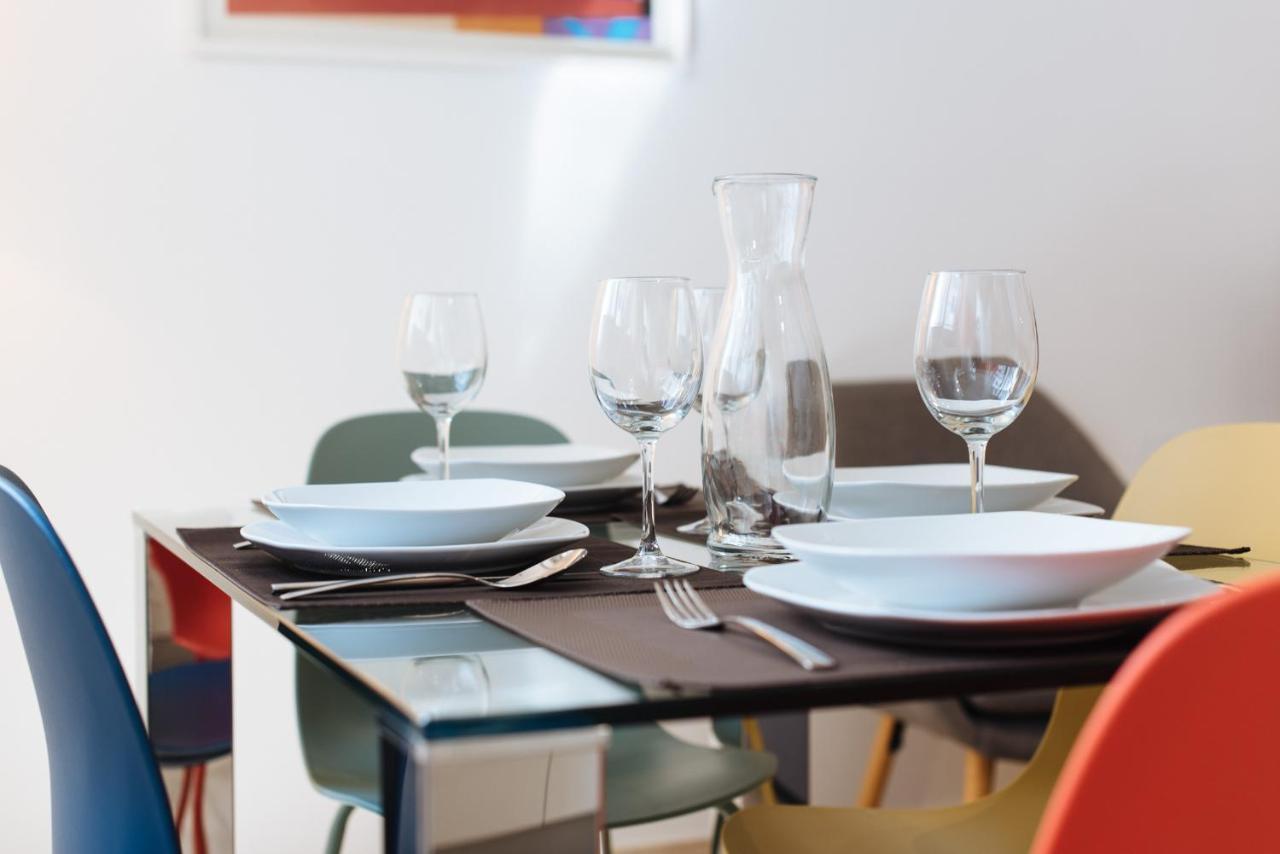 Triana Boutique Free Parking Apartment Seville Exterior photo