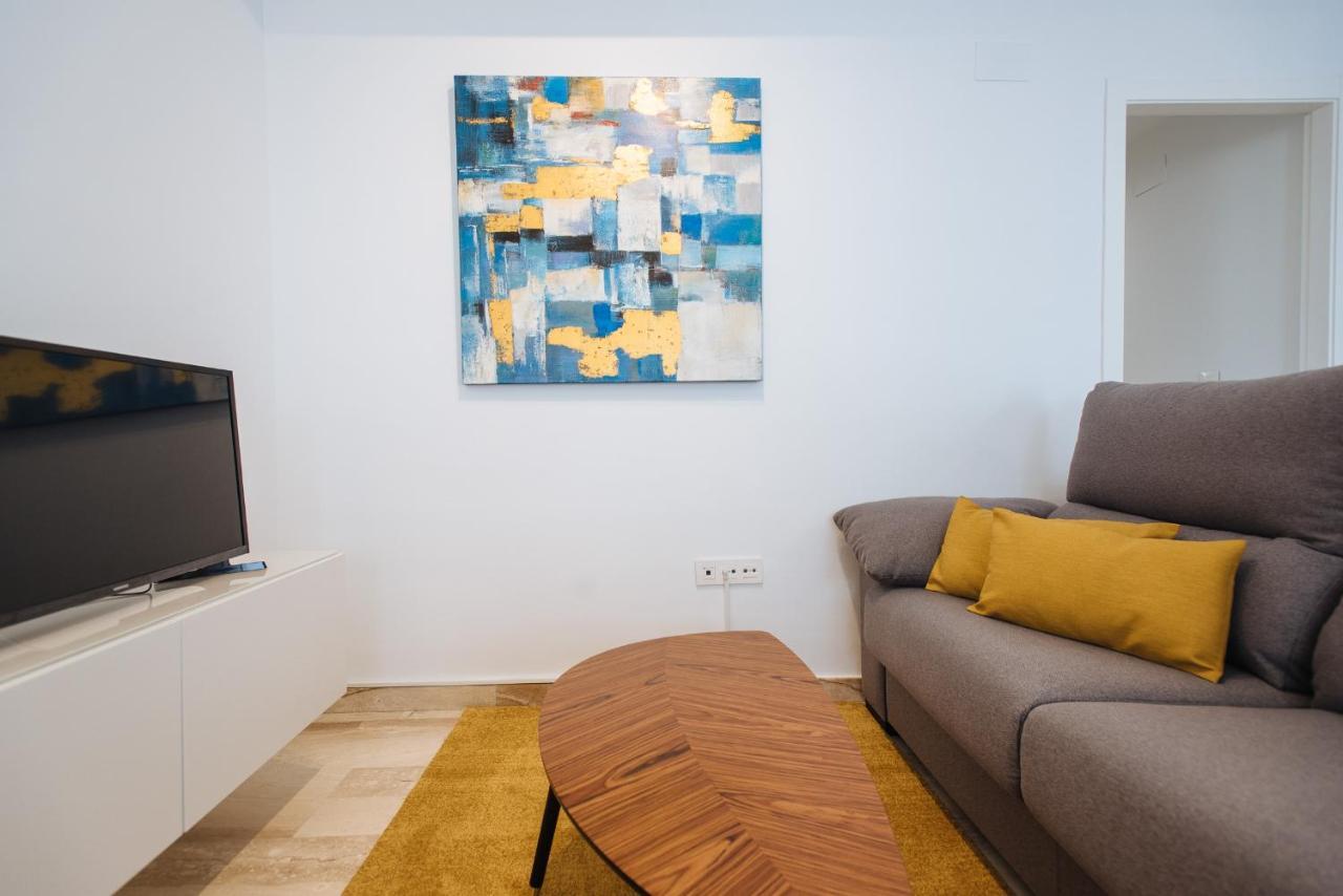 Triana Boutique Free Parking Apartment Seville Exterior photo