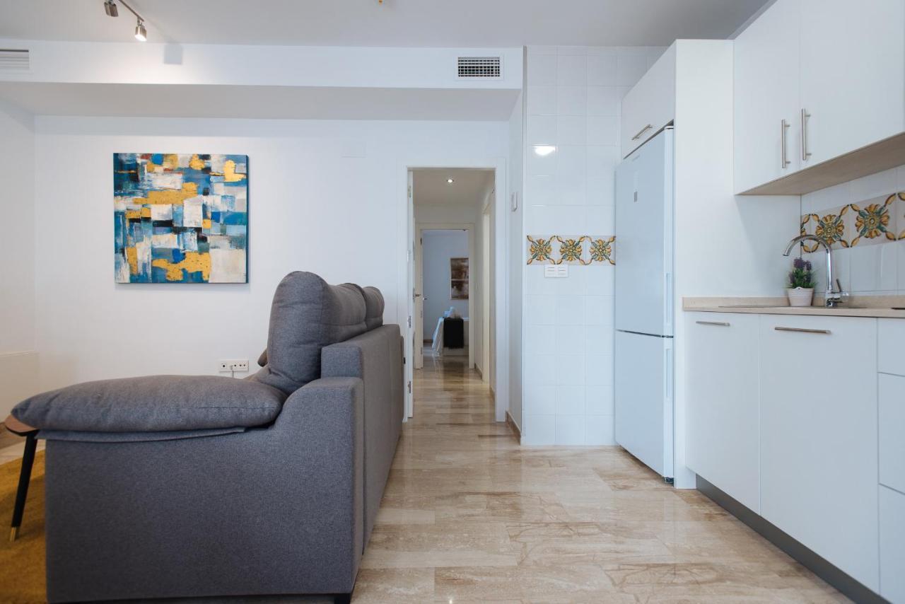 Triana Boutique Free Parking Apartment Seville Exterior photo