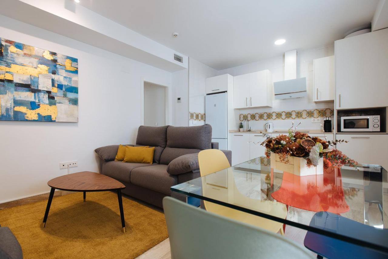 Triana Boutique Free Parking Apartment Seville Exterior photo