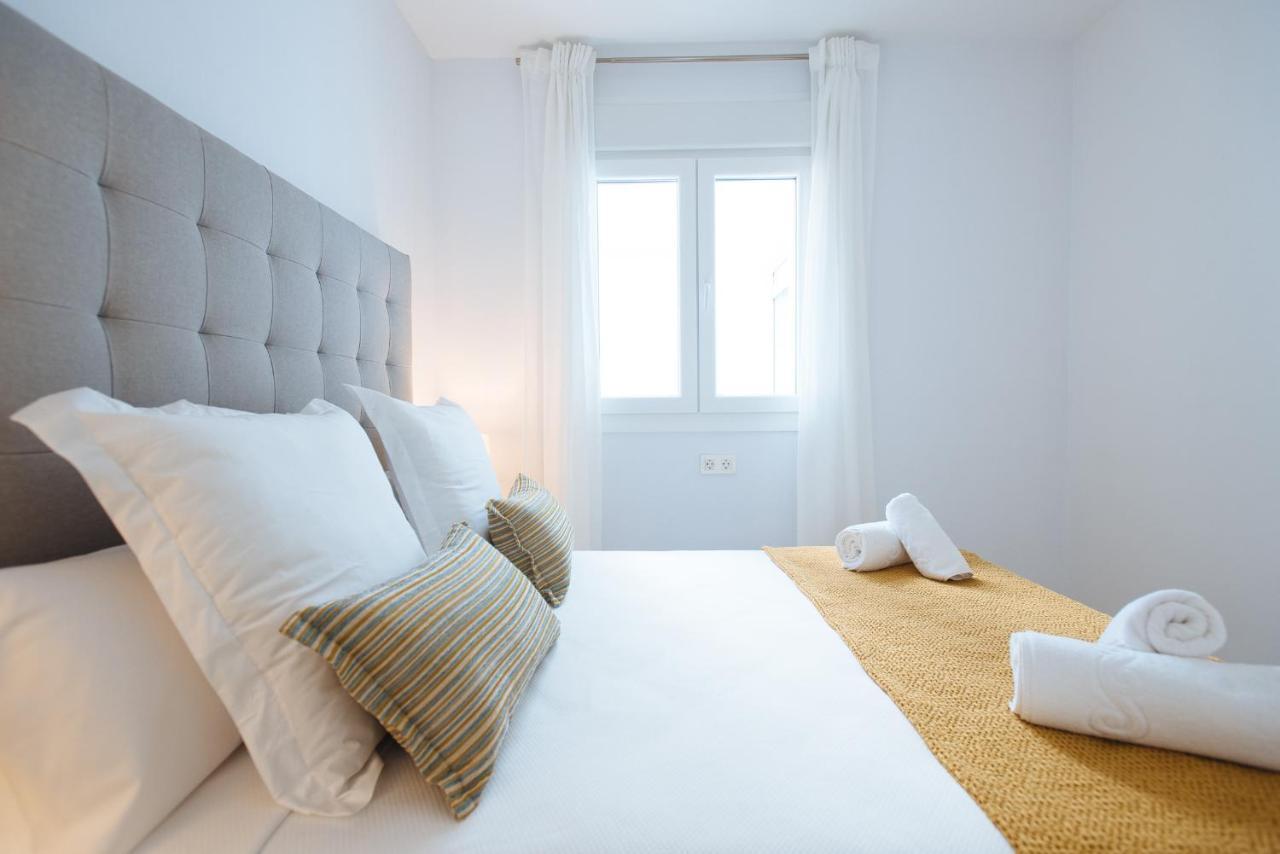Triana Boutique Free Parking Apartment Seville Exterior photo