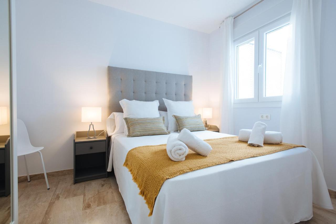 Triana Boutique Free Parking Apartment Seville Exterior photo