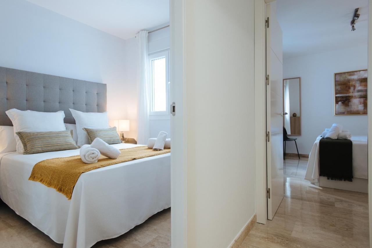 Triana Boutique Free Parking Apartment Seville Exterior photo