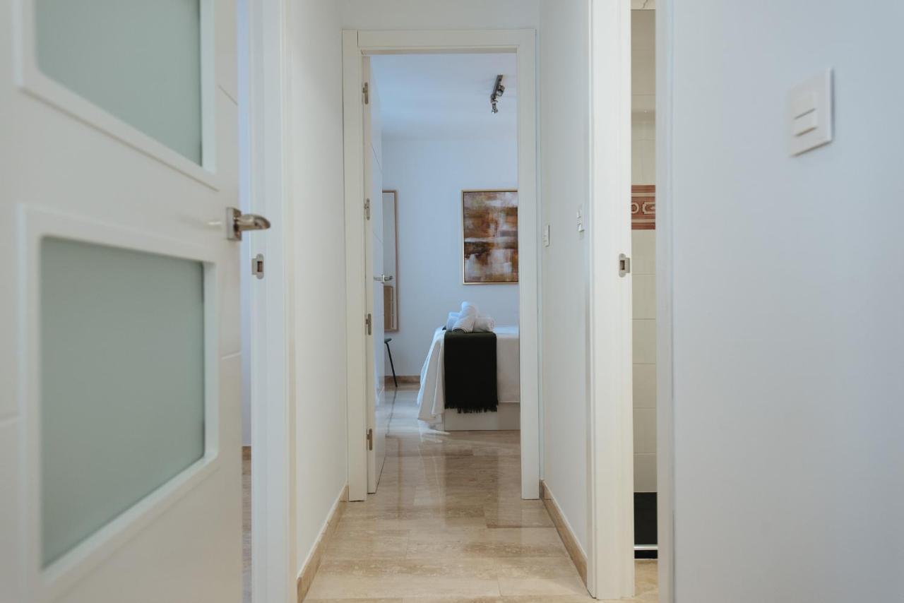 Triana Boutique Free Parking Apartment Seville Exterior photo