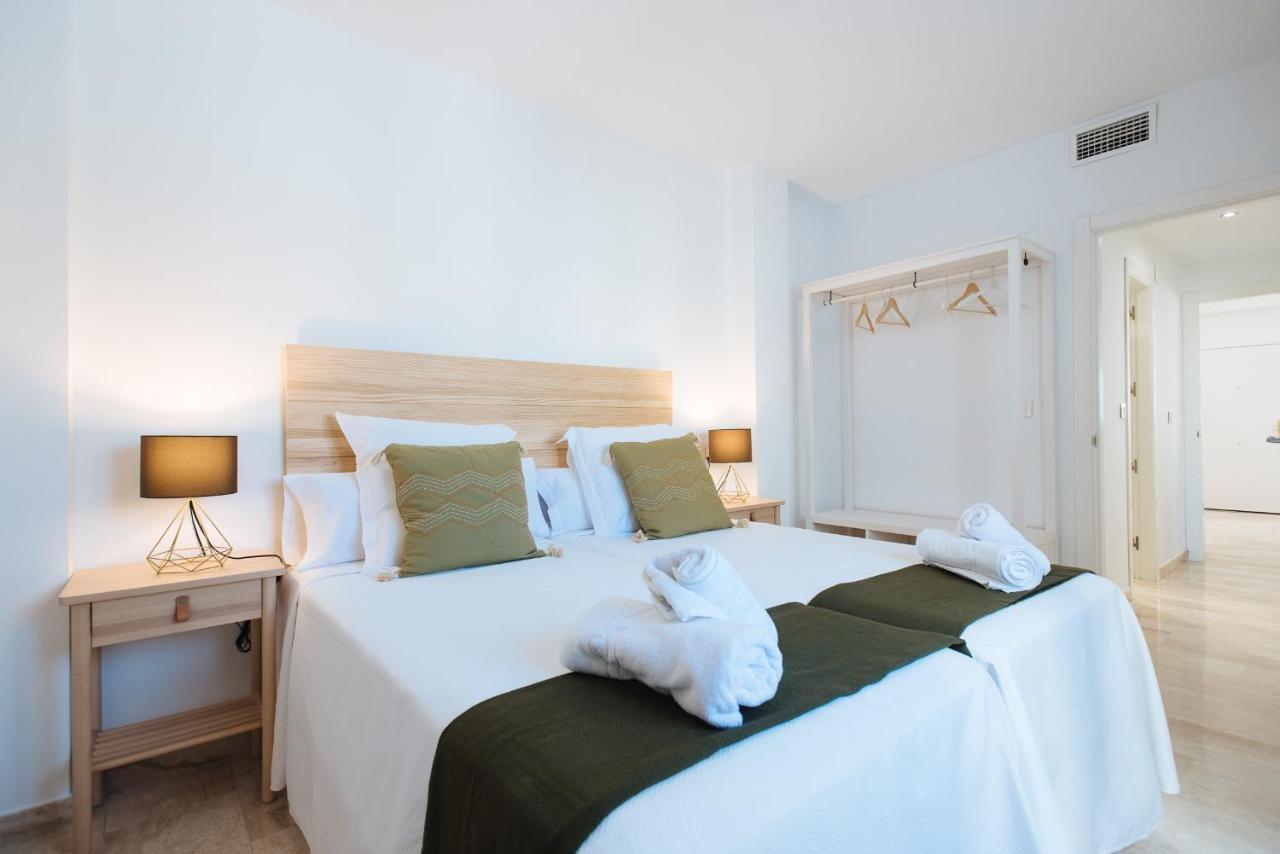 Triana Boutique Free Parking Apartment Seville Exterior photo