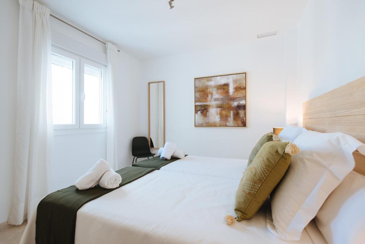 Triana Boutique Free Parking Apartment Seville Exterior photo