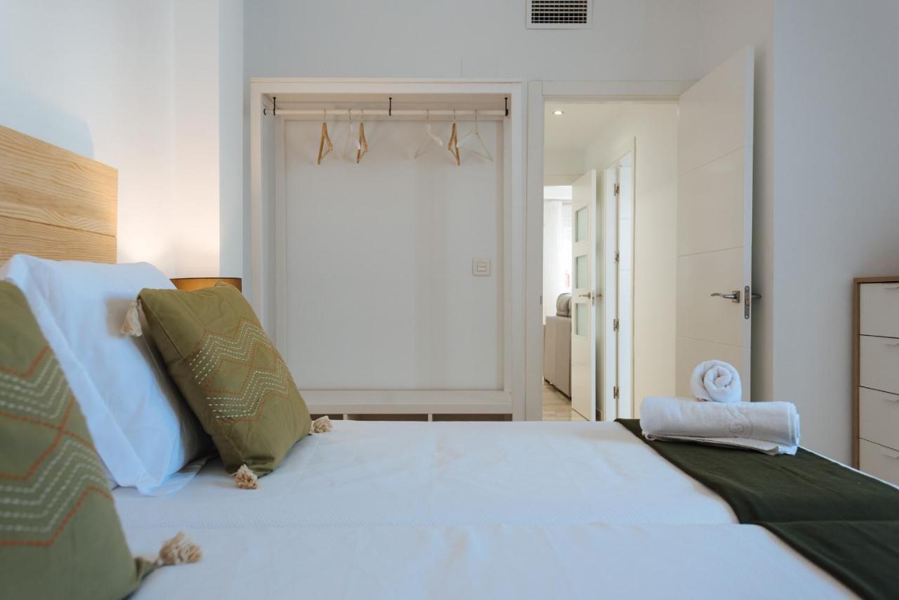 Triana Boutique Free Parking Apartment Seville Exterior photo