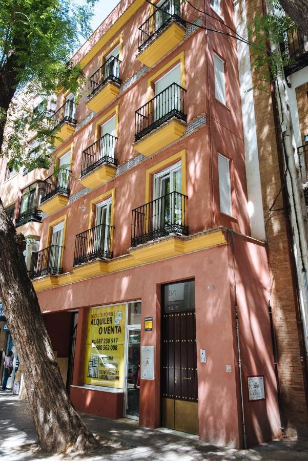 Triana Boutique Free Parking Apartment Seville Exterior photo