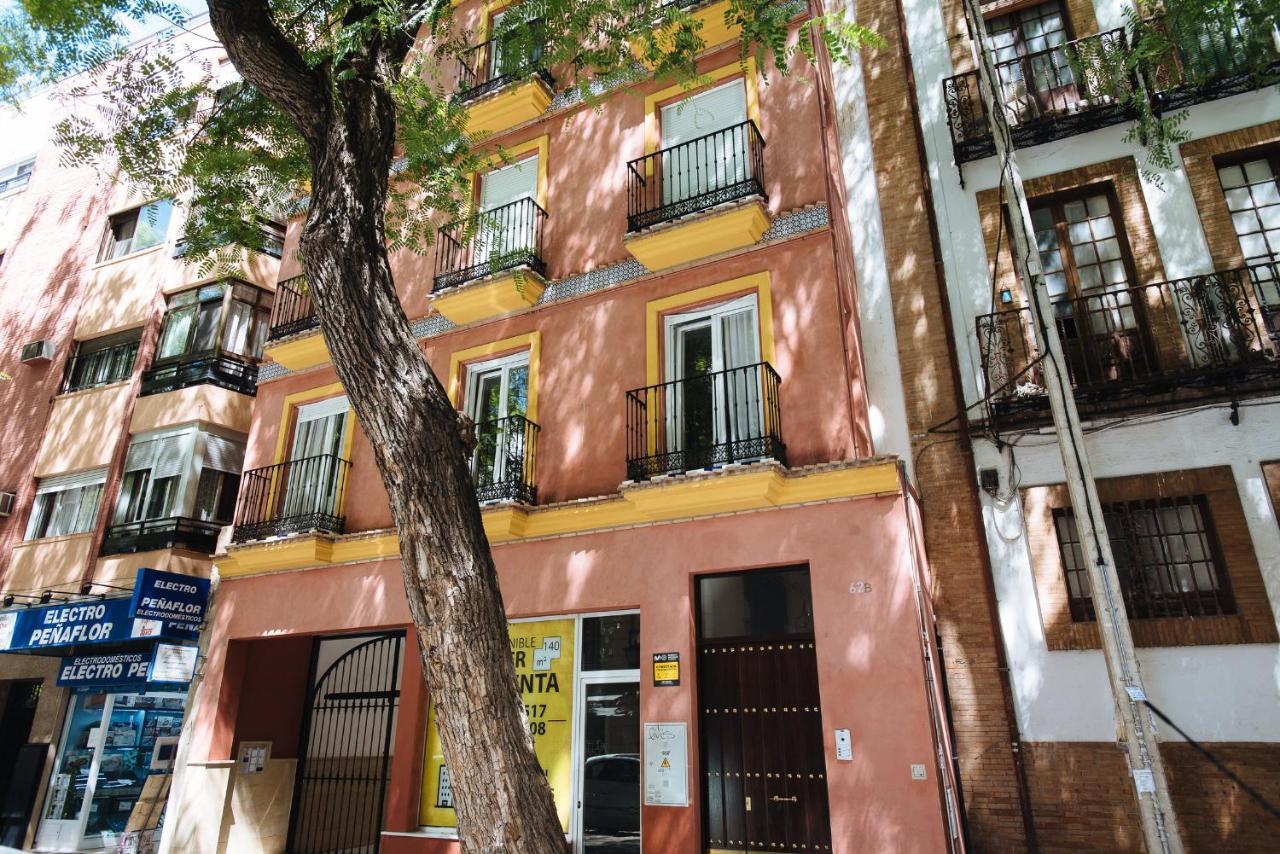 Triana Boutique Free Parking Apartment Seville Exterior photo